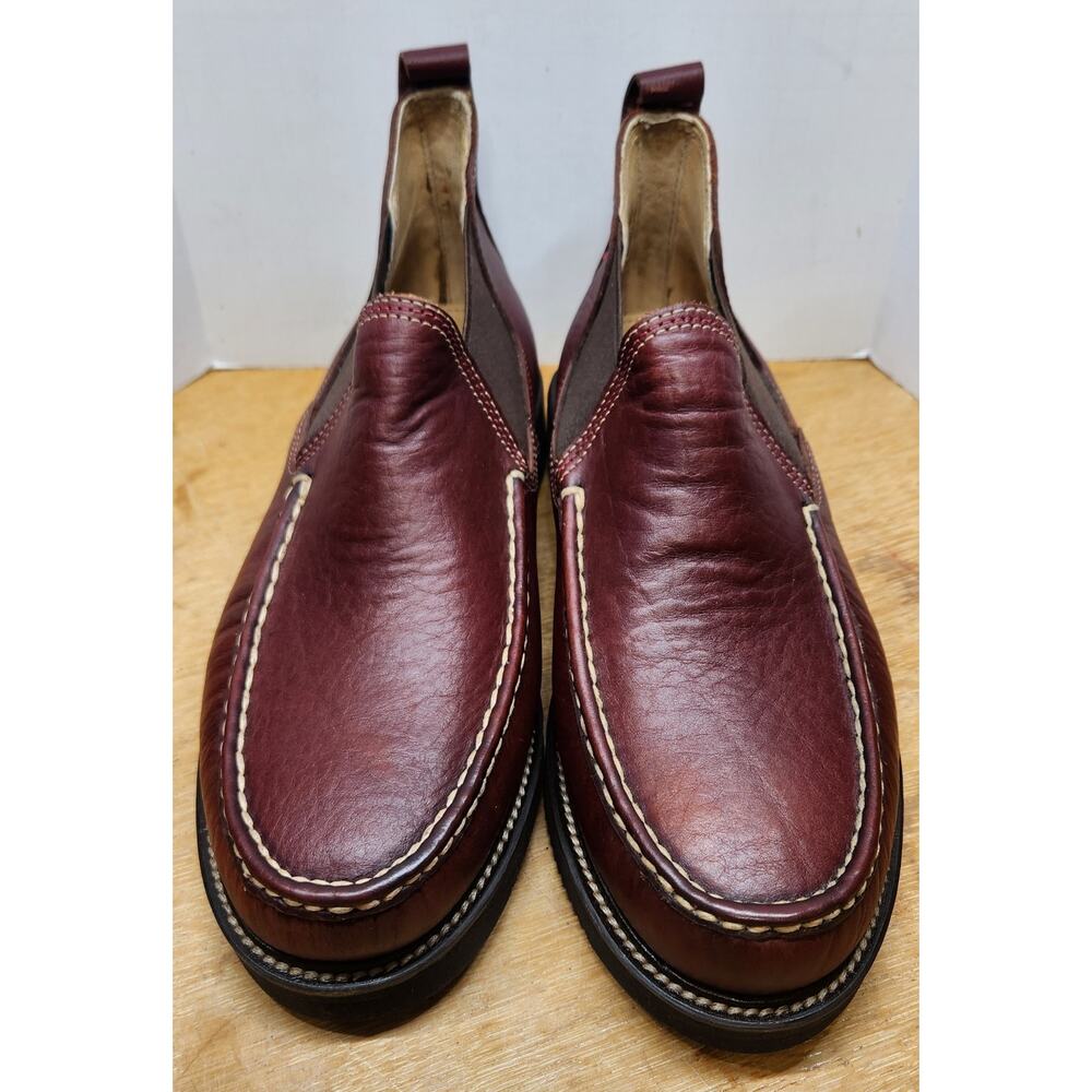 Orvis by Gokey Sporting Chelsea Boots New W/O Box